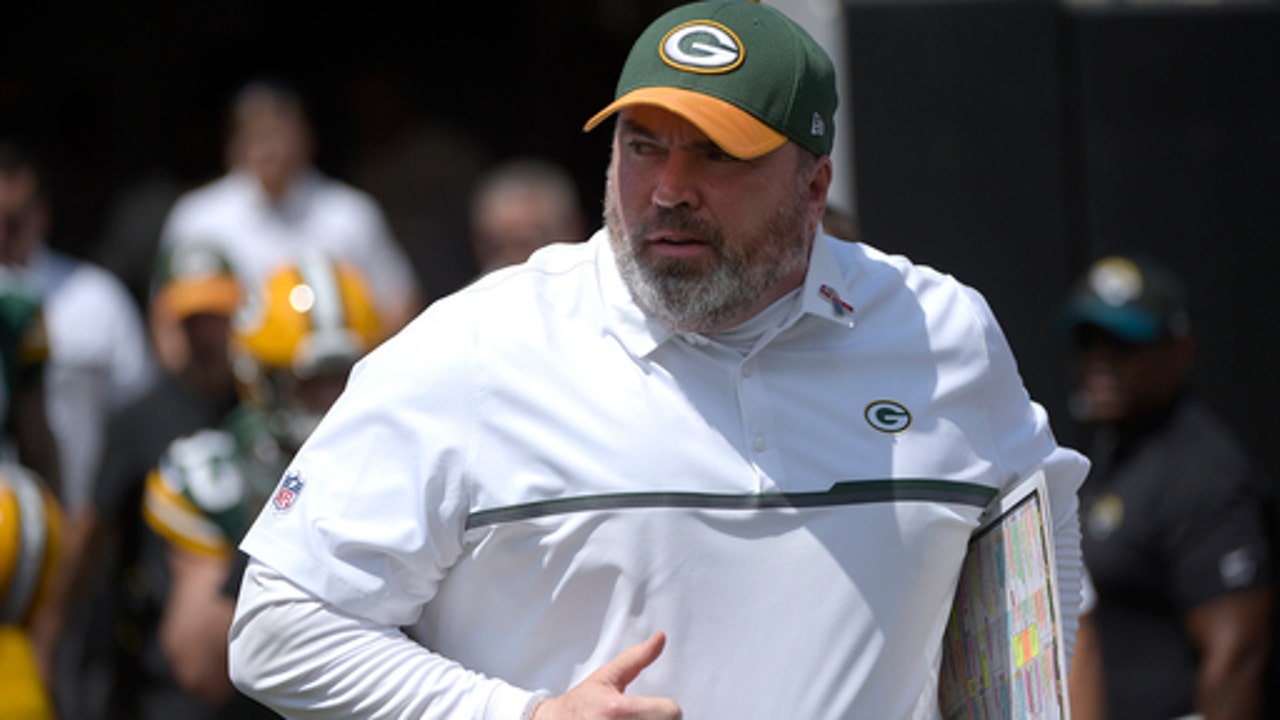 Packers' McCarthy focused on same approach going into camp